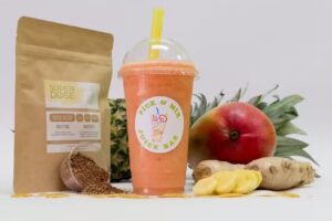 Pick & Mix Juice Bar