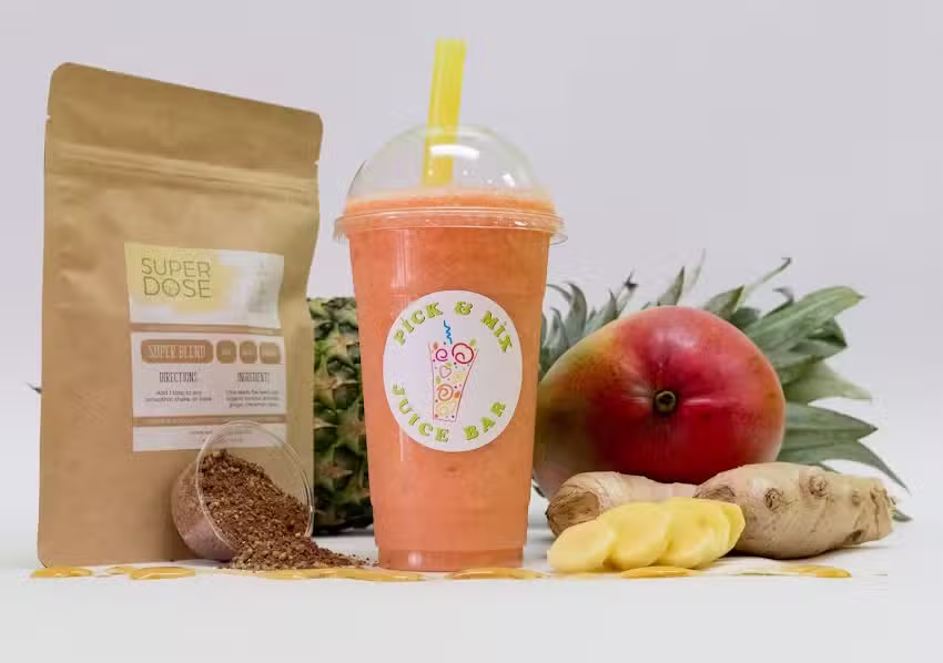 Pick & Mix Juice Bar
