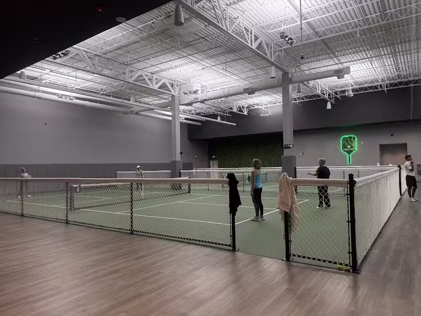 Pickle Juice Pickleball Club