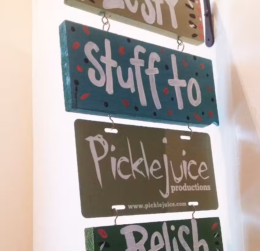 PickleJuice Productions