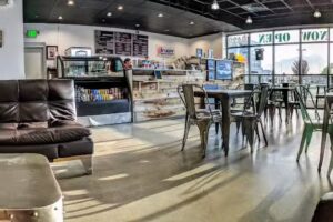 Pinned Coffee Co.