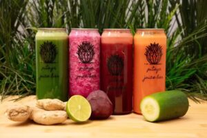 Pitaya Juice Bar