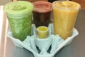 PK Blendz Juice Bar