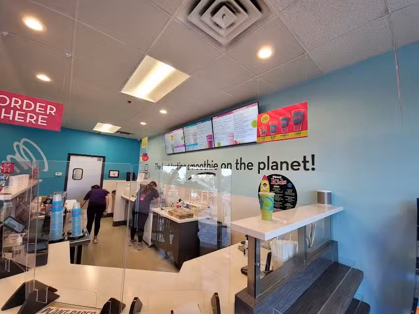 Planet Smoothie