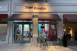 Planet Smoothie