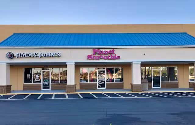 Planet Smoothie