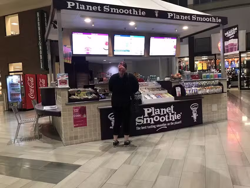 Planet Smoothie