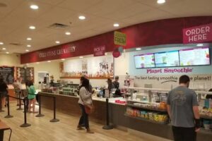 Planet Smoothie