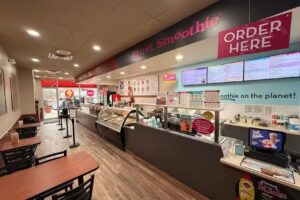 Planet Smoothie