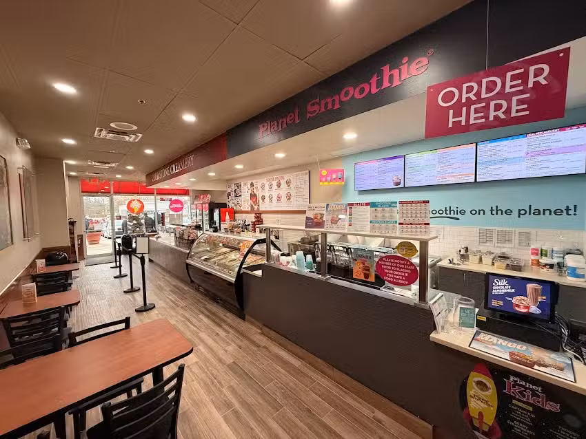 Planet Smoothie
