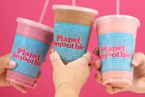 Planet Smoothie