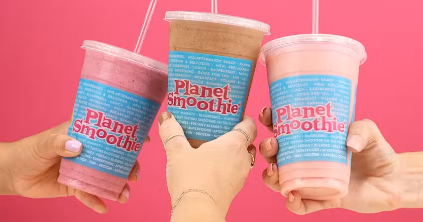 Planet Smoothie