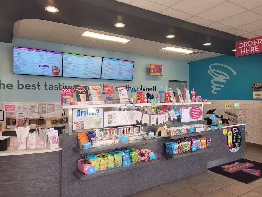 Planet Smoothie