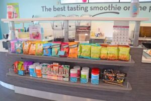Planet Smoothie