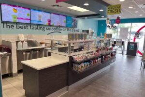 Planet Smoothie