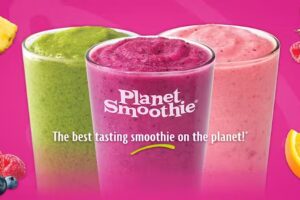 Planet Smoothie