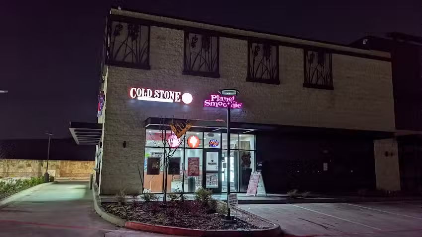 Planet Smoothie