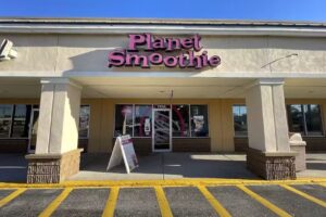 Planet smoothie