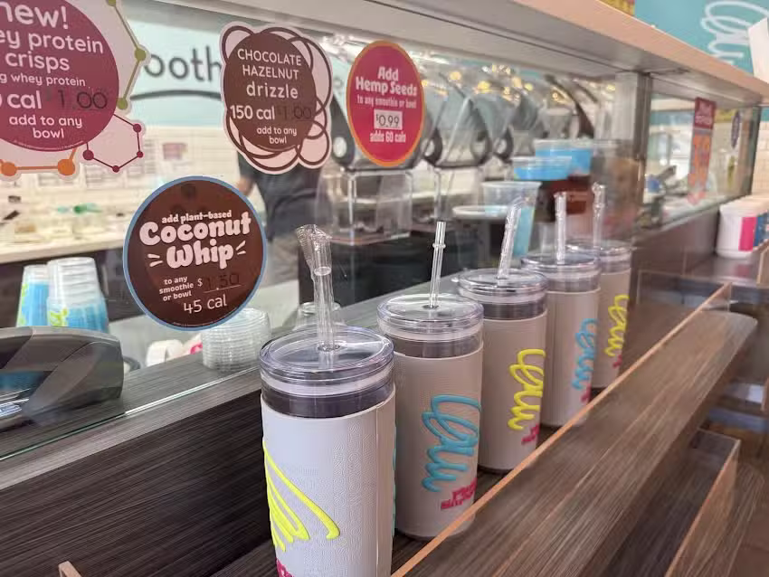 Planet Smoothie