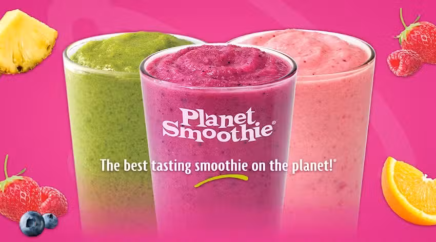 Planet Smoothie