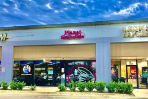 Planet Smoothie