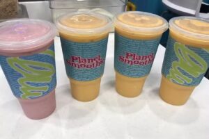 Planet Smoothie