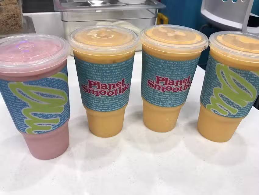Planet Smoothie