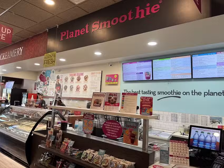 Planet Smoothie