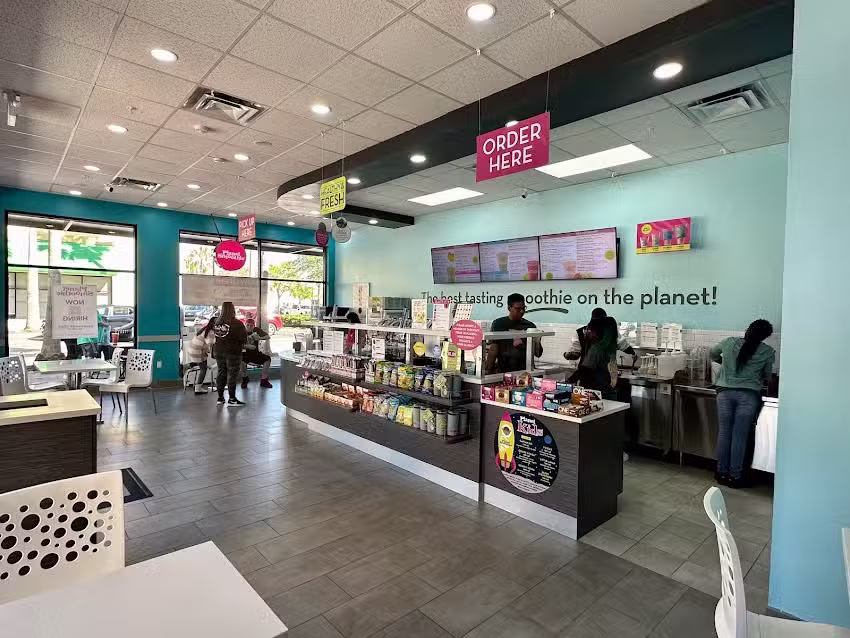 Planet Smoothie Lakeland