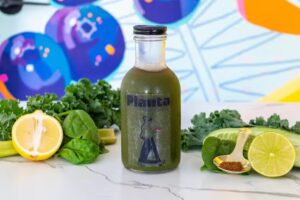 Planta Organic Juice Bar