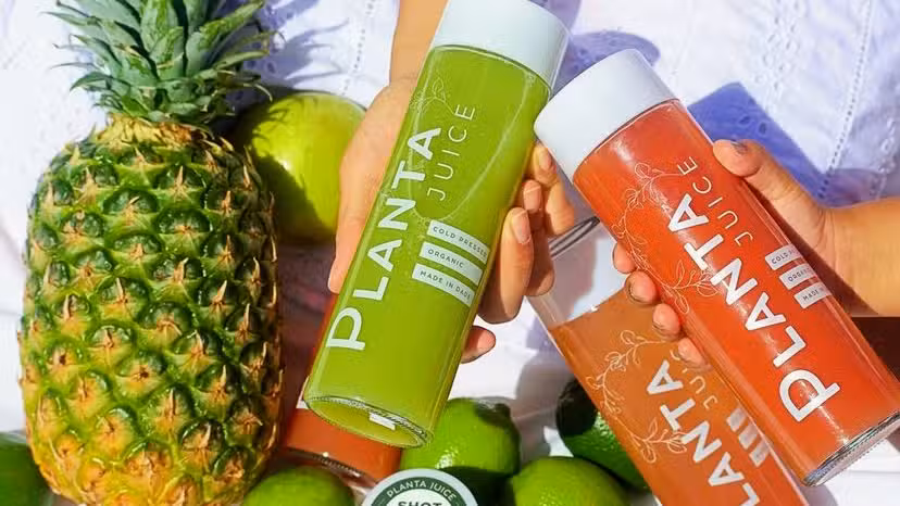 PlantaJuice