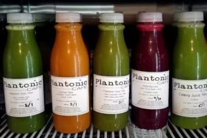 Plantonic Cafe