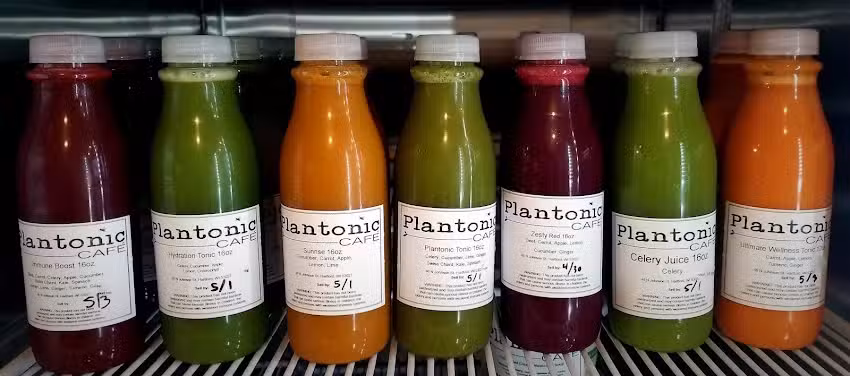 Plantonic Cafe