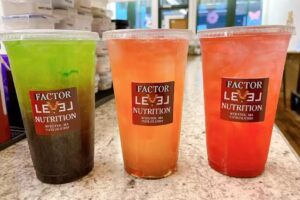 Platinum Nutrition (Herbalife)