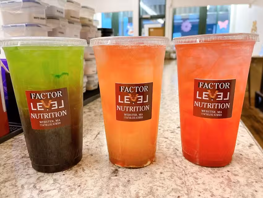Platinum Nutrition (Herbalife)