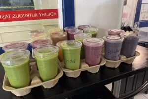 Pluto Organic Cafe