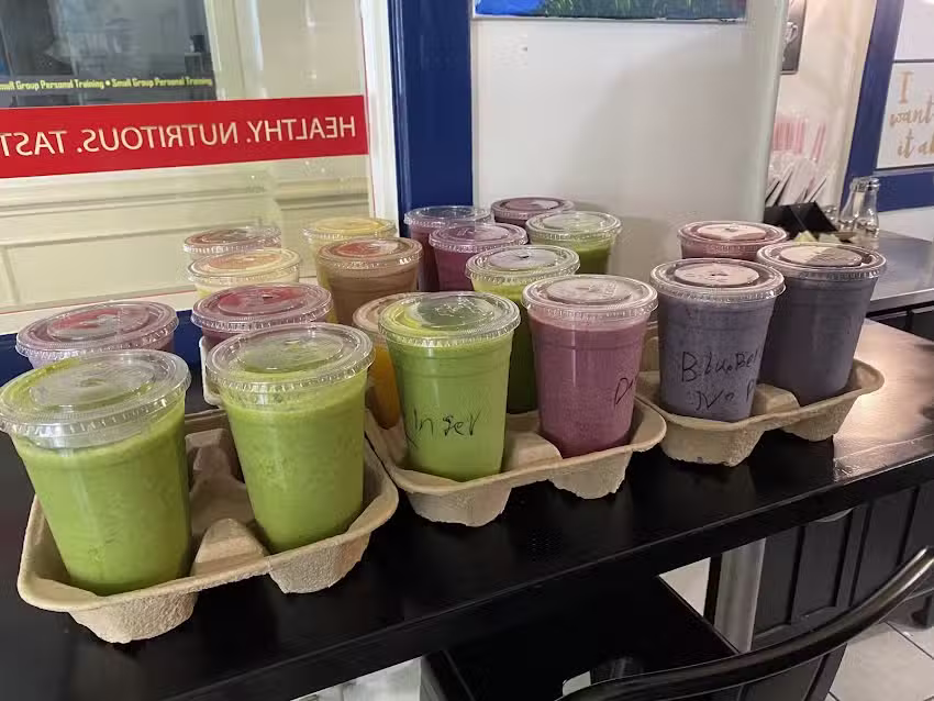 Pluto Organic Cafe