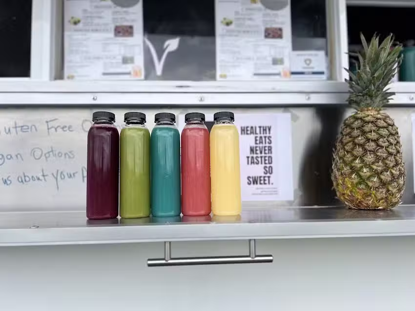 PNW JUICE JUNKIE