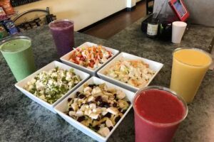 Power Smoothie Aventura