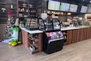 PowerFuel Smoothie Shop