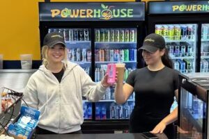 PowerHouse Smoothie Bar