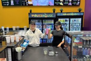 PowerHouse Smoothie Bar