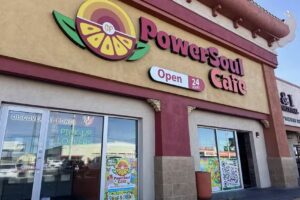 PowerSoul Cafe