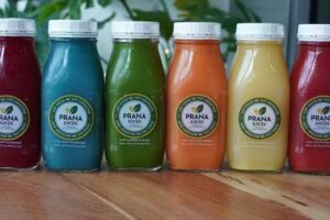 Prana Juices