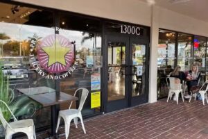 Press and Grind Cafe