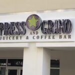 Press and Grind Cafe