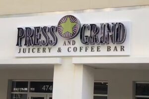 Press and Grind Cafe