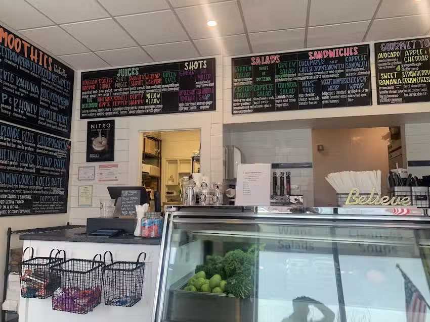 press juice bar LLC