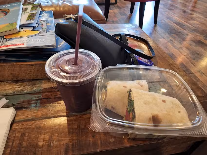 PRESS Juice Bar