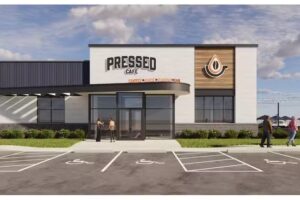 Pressed Cafe